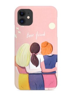 Friendship Day Snap Case for Apple Iphone 11