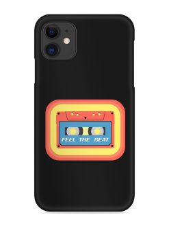 Music Fill The Best Snap Case for Apple Iphone 11