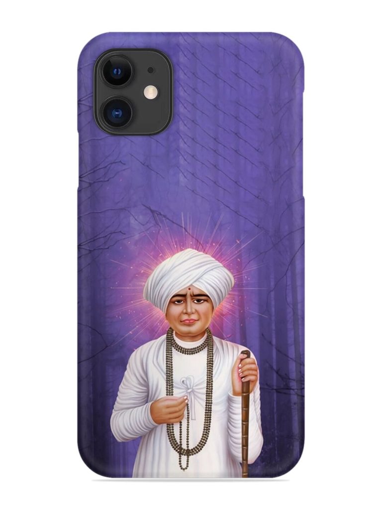 Jalaram Bapa Virpur Snap Case for Apple Iphone 11