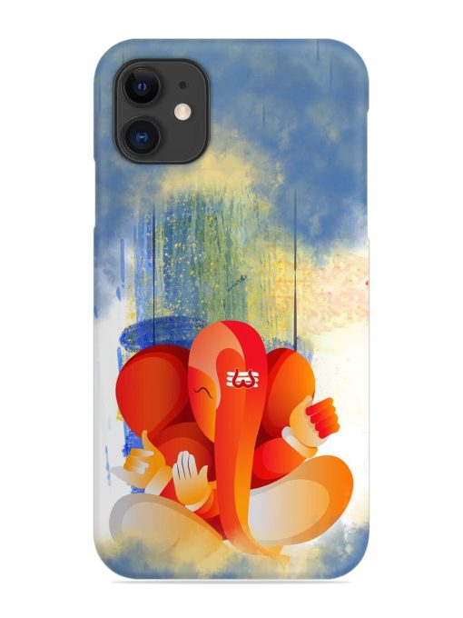 Vector Illustration Lord Snap Case for Apple Iphone 11 Edge Zapvi