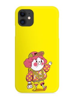 Art Toy Snap Case for Apple Iphone 11
