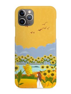 Beginning Of Autumn Snap Case for Apple Iphone 11 Pro