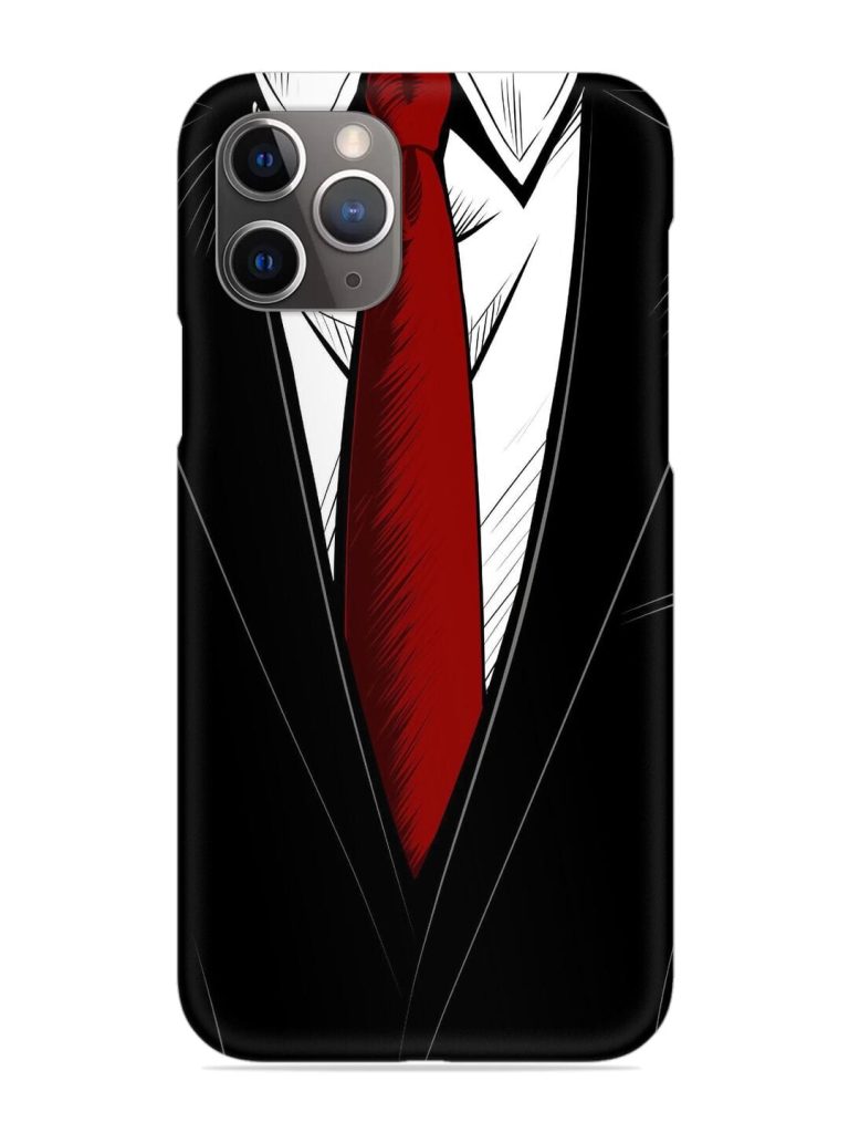 Mr. Professional Snap Case for Apple Iphone 11 Pro