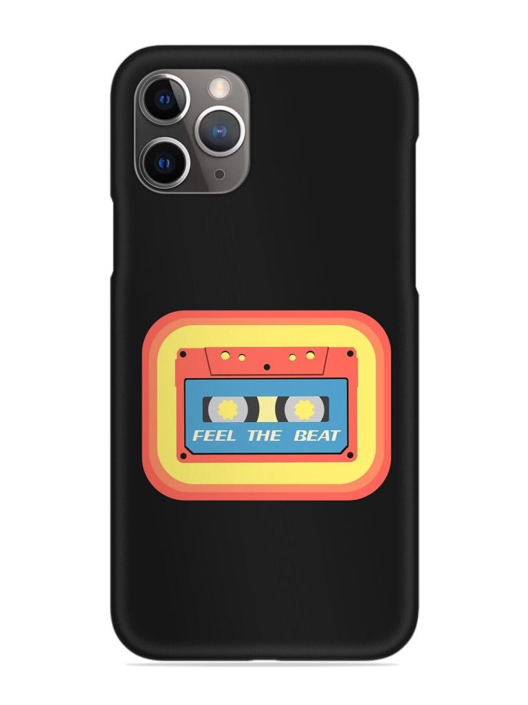 Music Fill The Best Snap Case for Apple Iphone 11 Pro