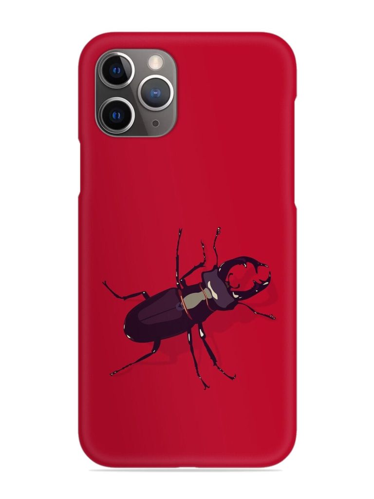 Beetles Snap Case for Apple Iphone 11 Pro
