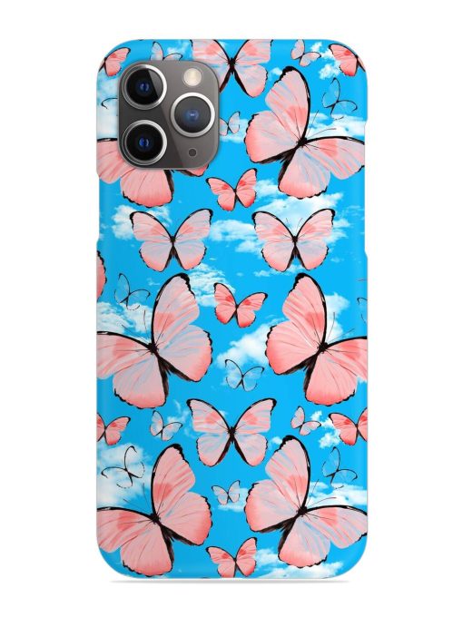 Seamless Pattern Tropical Snap Case for Apple Iphone 11 Pro Edge Zapvi