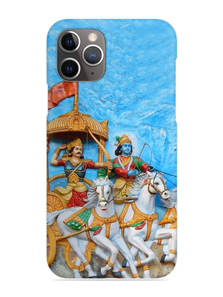 Hyderabad India March 19 Wall Art Snap Case for Apple Iphone 11 Pro
