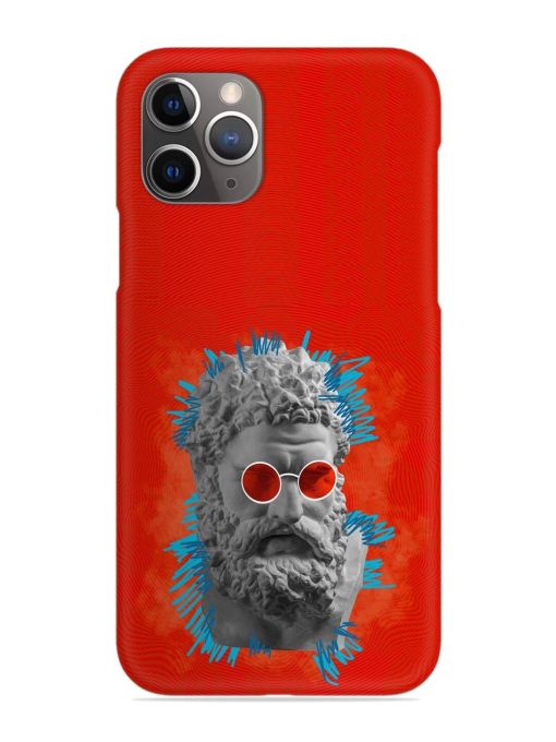 Contemporary Art Concept Snap Case for Apple Iphone 11 Pro Edge Zapvi