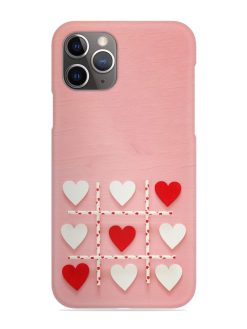 Valentines Day Concept Snap Case for Apple Iphone 11 Pro