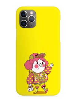 Art Toy Snap Case for Apple Iphone 11 Pro