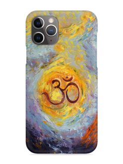 Om Quadro Snap Case for Apple Iphone 11 Pro Max