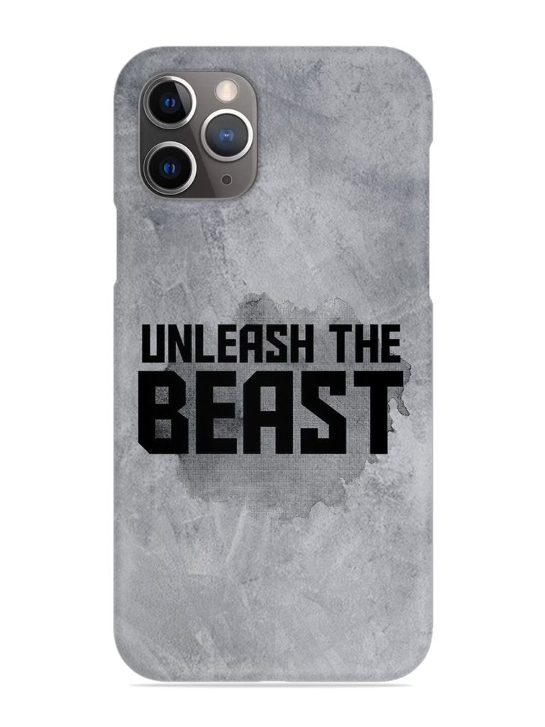 Unleash The Beast Snap Case for Apple Iphone 11 Pro Max