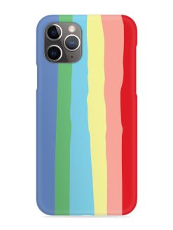 Rainbow Premium Shade Snap Case for Apple Iphone 11 Pro Max