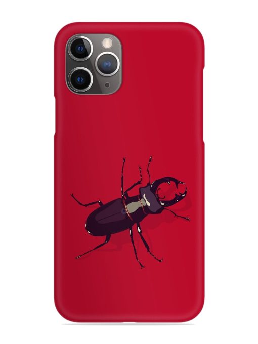 Beetles Snap Case for Apple Iphone 11 Pro Max Edge Zapvi