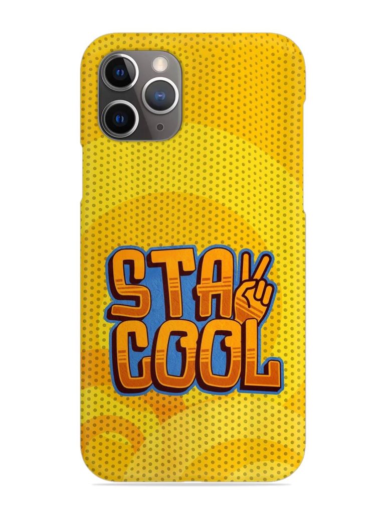 Stay Cool Snap Case for Apple Iphone 11 Pro Max