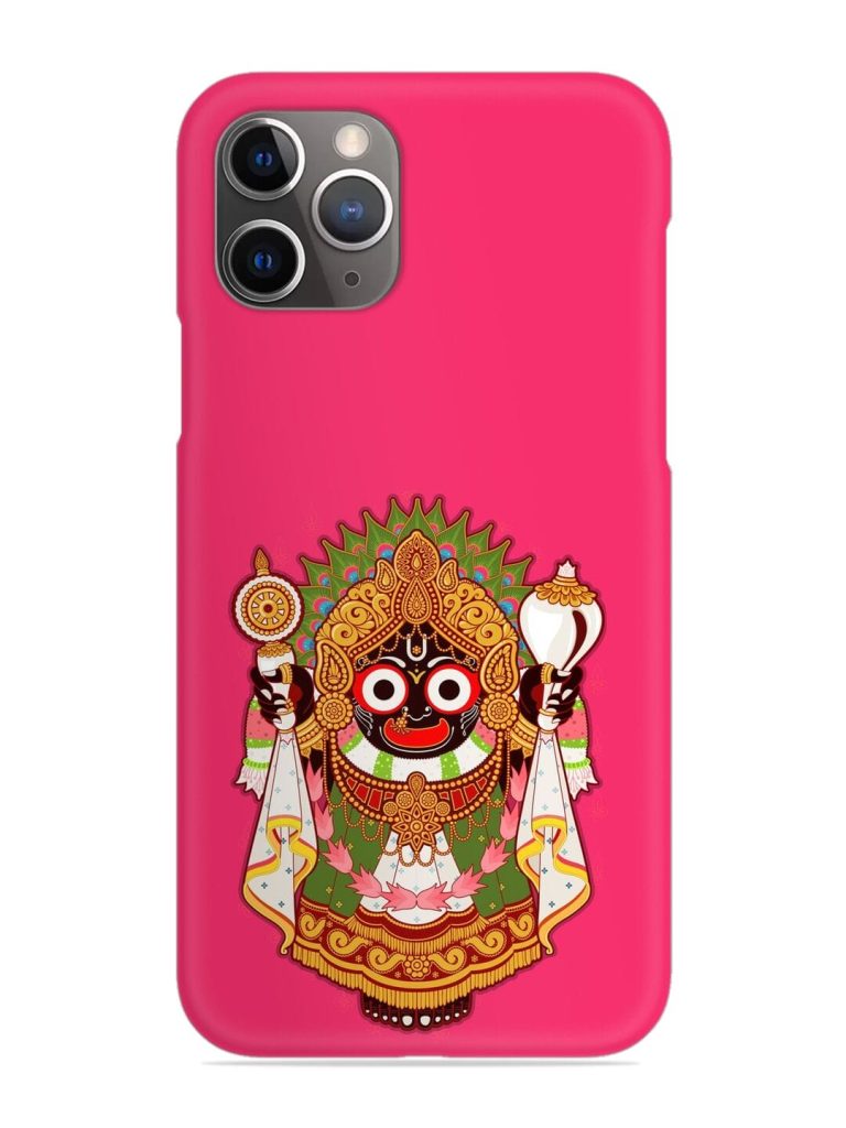 Hindu God Sri Snap Case for Apple Iphone 11 Pro Max