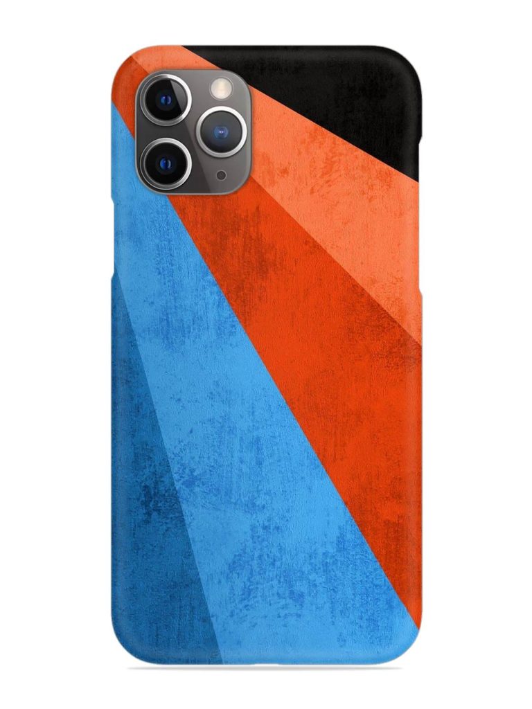 Modern Matte Abstract Snap Case for Apple Iphone 11 Pro Max