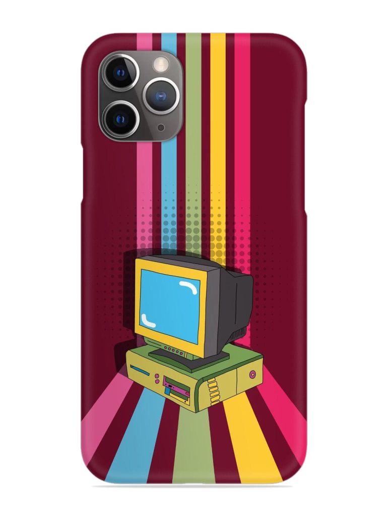 Desktop Clipart Vector Snap Case for Apple Iphone 11 Pro Max