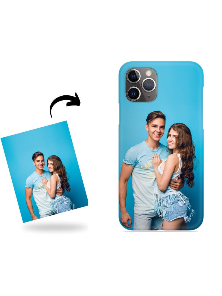 Custom Photo Printed Snap Case for Apple Iphone 11 Pro Max