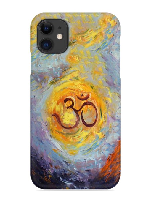 Om Quadro Snap Case for Apple Iphone 12 Edge Zapvi