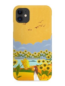 Beginning Of Autumn Snap Case for Apple Iphone 12