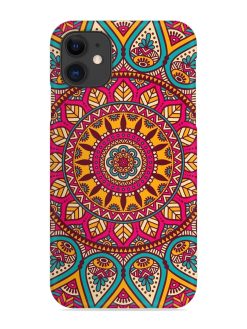 Mandala Joy Snap Case for Apple Iphone 12