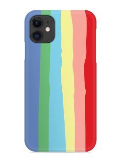 Rainbow Premium Shade Snap Case for Apple Iphone 12