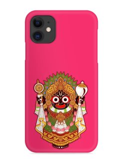 Hindu God Sri Snap Case for Apple Iphone 12