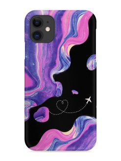 Glitter Art Snap Case for Apple Iphone 12