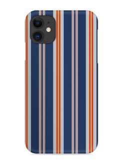 Abstract Vector Geometric Snap Case for Apple Iphone 12