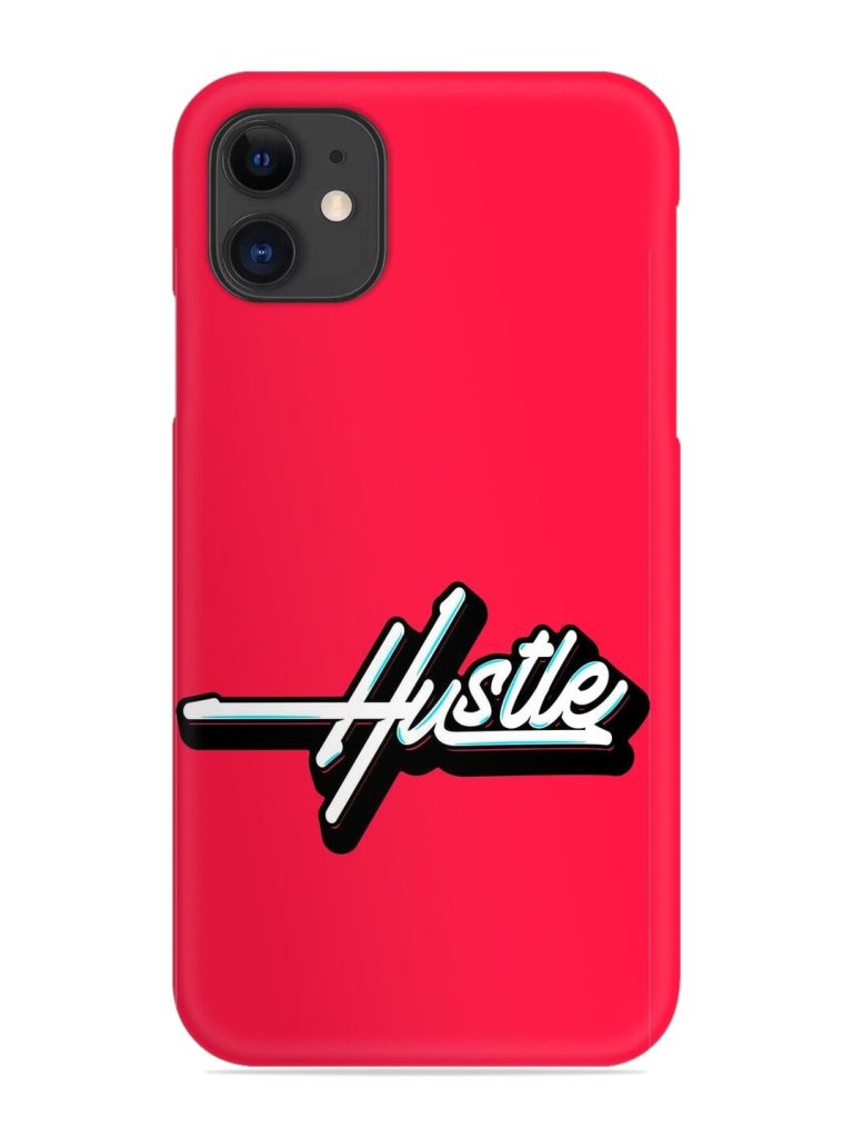 Hustle Snap Case for Apple Iphone 12
