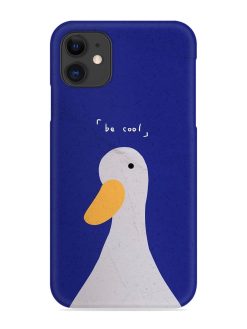 Be Cool Duck Snap Case for Apple Iphone 12