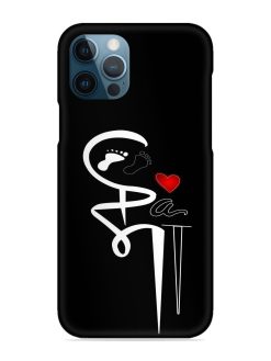 Maa Pa Snap Case for Apple Iphone 12 Pro