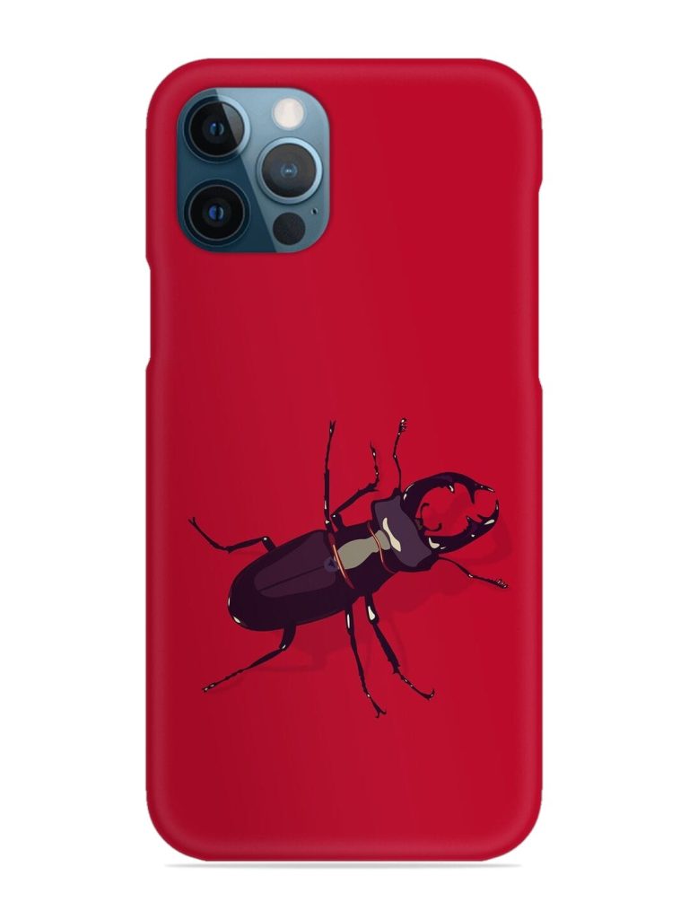 Beetles Snap Case for Apple Iphone 12 Pro