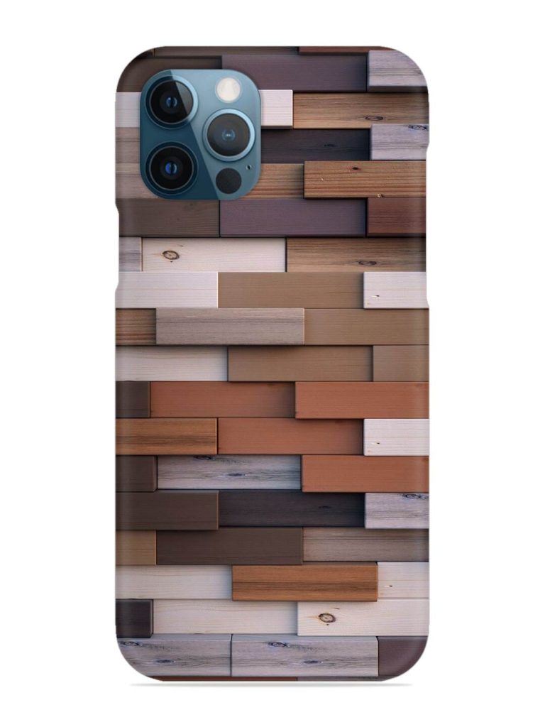 3D Wall Art Snap Case for Apple Iphone 12 Pro
