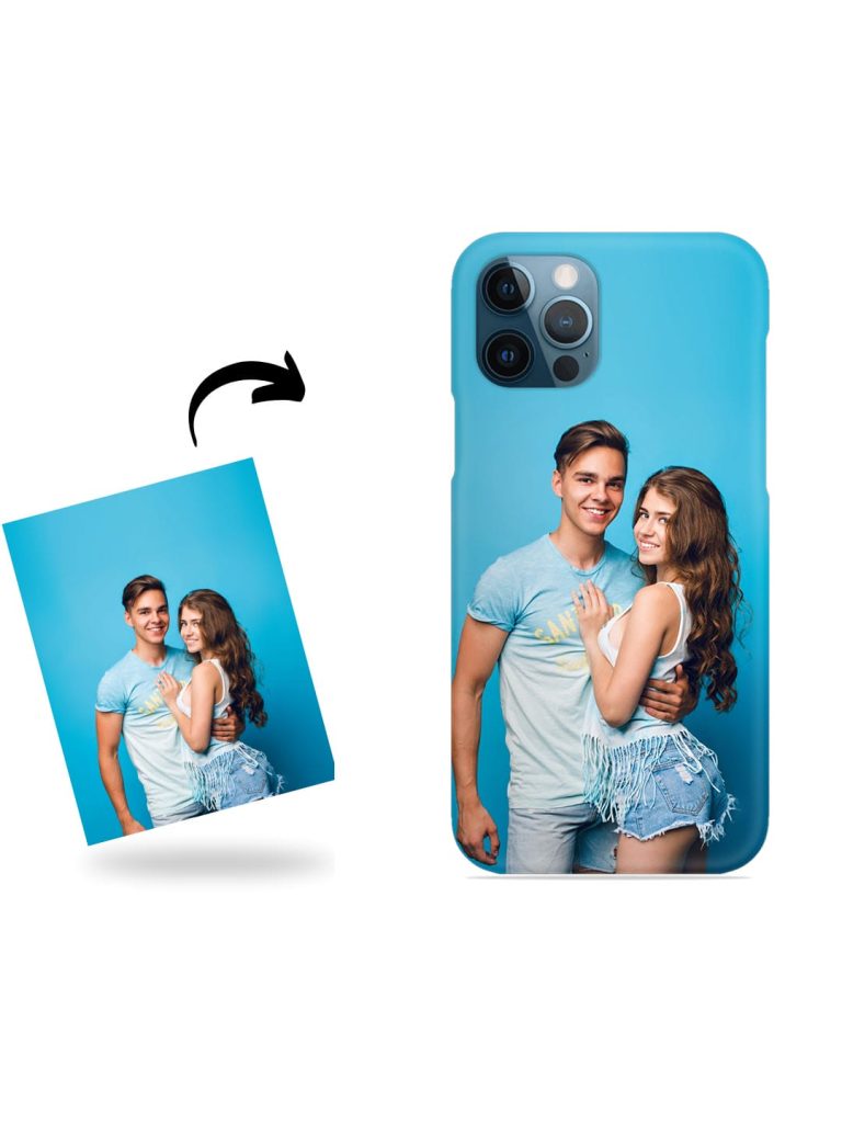 Custom Photo Printed Snap Case for Apple Iphone 12 Pro Max