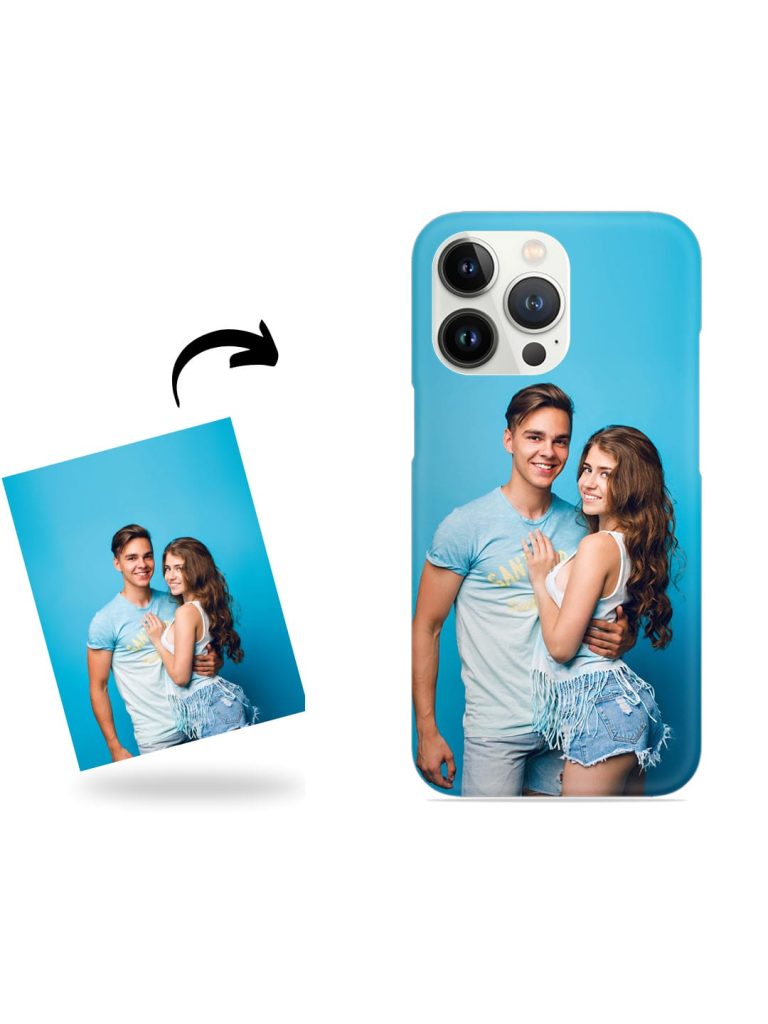 Custom Photo Printed Snap Case for Apple Iphone 13 Pro Max
