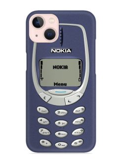 Nokia 3310 Snap Case for Apple Iphone 14