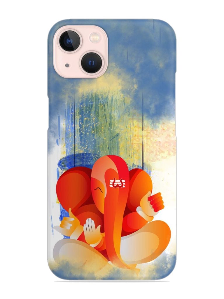 Vector Illustration Lord Snap Case for Apple Iphone 14