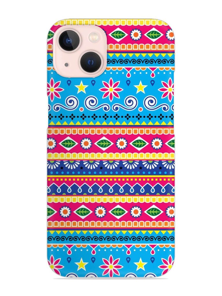 Indian Seamless Snap Case for Apple Iphone 14