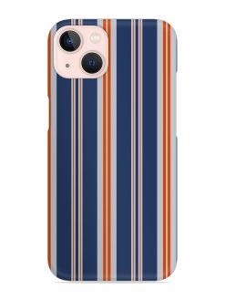 Abstract Vector Geometric Snap Case for Apple Iphone 14