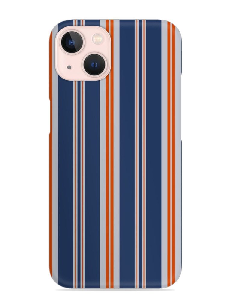 Abstract Vector Geometric Snap Case for Apple Iphone 14