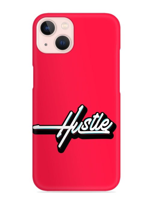 Hustle Snap Case for Apple Iphone 14 Edge Zapvi