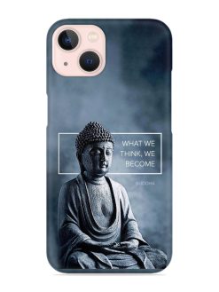 What We Think We Become Snap Case for Apple Iphone 14