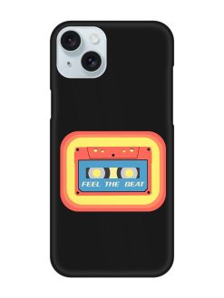 Music Fill The Best Snap Case for Apple Iphone 15 Plus