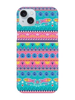 Indian Truck Snap Case for Apple Iphone 15 Plus