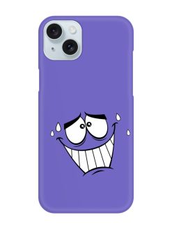 Cheerful Chic Snap Case for Apple Iphone 15 Plus