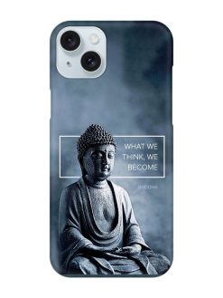 What We Think We Become Snap Case for Apple Iphone 15 Plus