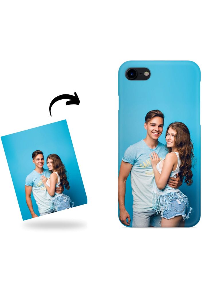 Custom Photo Printed Snap Case for Apple Iphone 7