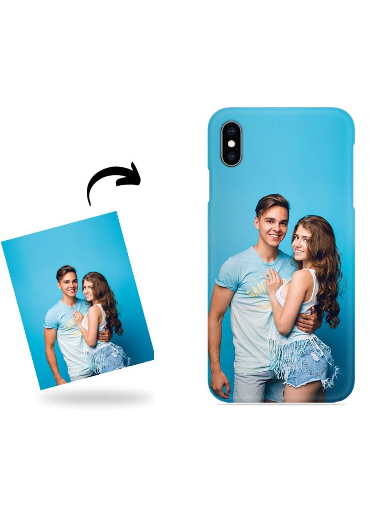 Custom Photo Printed Snap Case for Apple Iphone Xs Max